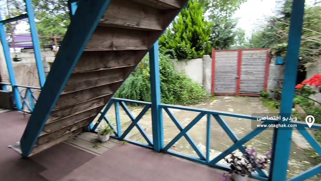 تصویر 2 - اقامتگاه بوم‌گردی کاسپین (واحد 1) در خمام