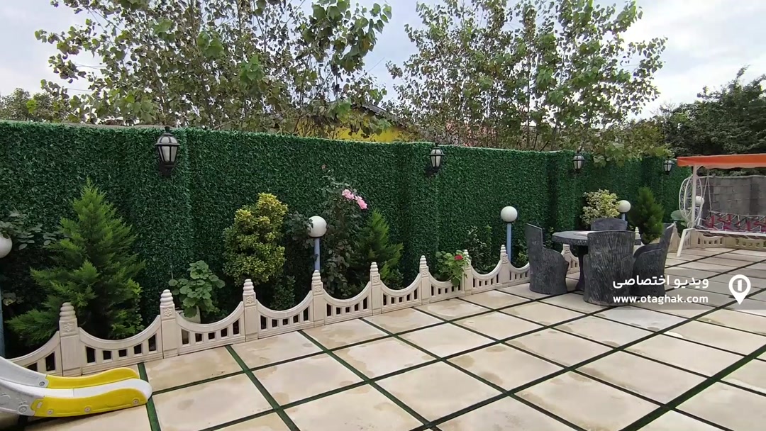 تصویر 2 - ویلا  شهر باران  در خمام