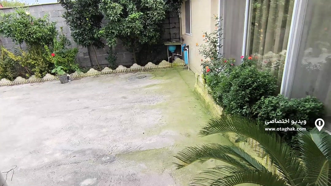 تصویر 2 - ویلا مبله ترنج در خمام