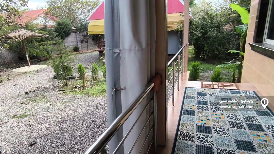 تصویر 2 - ویلا مهرسام در رشت