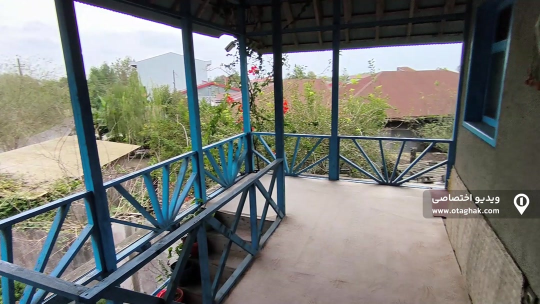 تصویر 2 - اقامتگاه بوم‌گردی کاسپین (واحد 3) در خمام