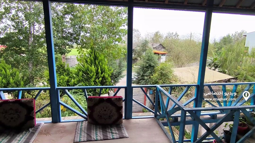 تصویر 2 - اقامتگاه بوم‌گردی کاسپین (واحد 2) در خمام