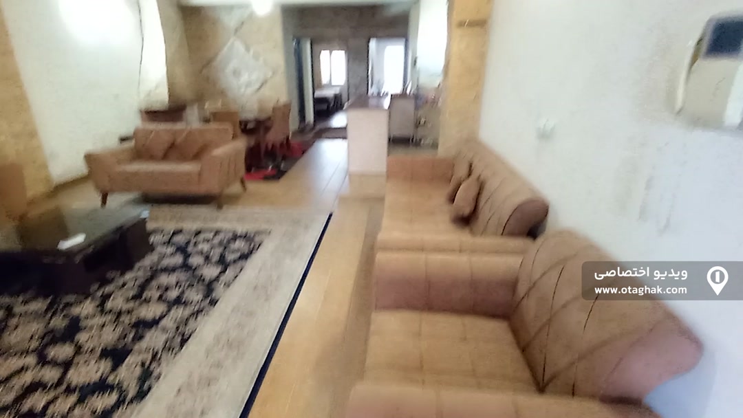 تصویر 2 - آپارتمان مبله نیلوفر (4) در نمک آبرود