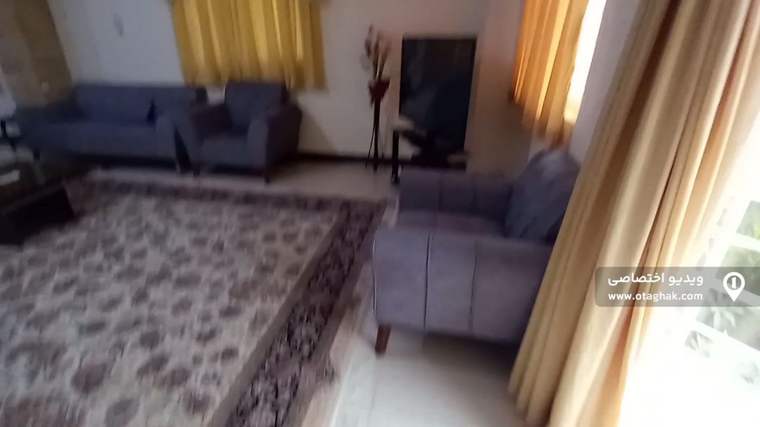 تصویر 2 - آپارتمان مبله نیلوفر (1) در نمک آبرود