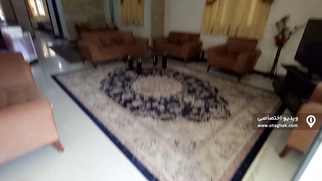 تصویر 2 - آپارتمان مبله نیلوفر (7) در نمک آبرود