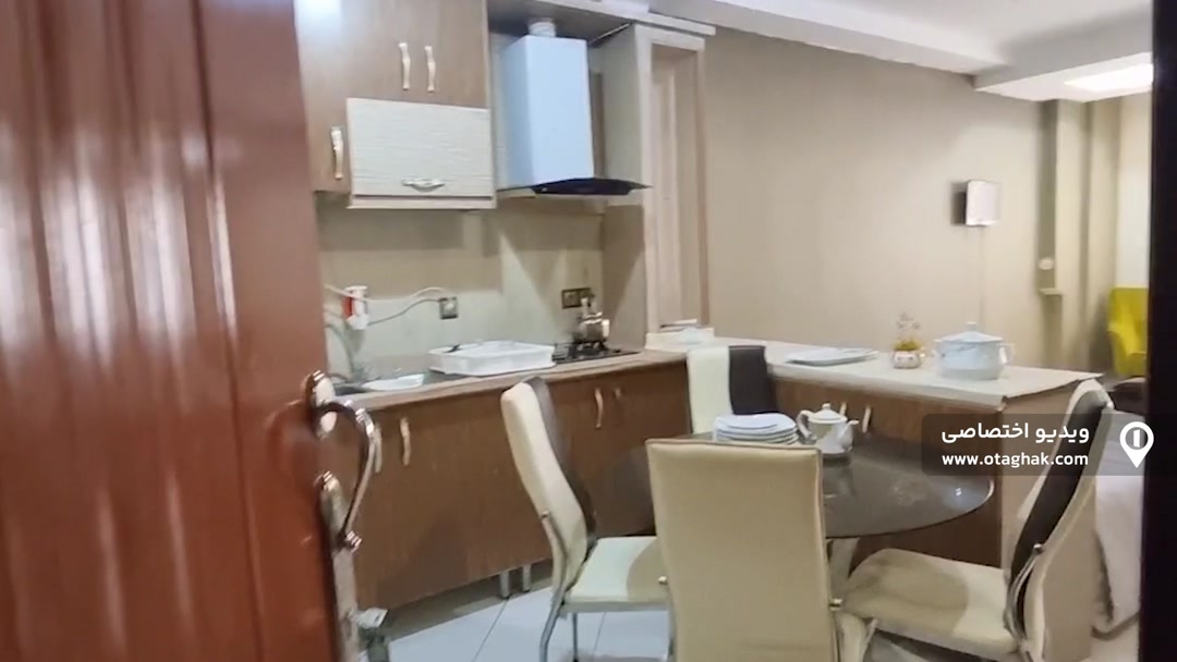 تصویر 2 - آپارتمان نزدیک حرم رویال 501 در مشهد