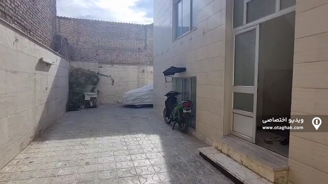 تصویر 2 - آپارتمان مبله حاج ابراهیم (۱+) در مشهد