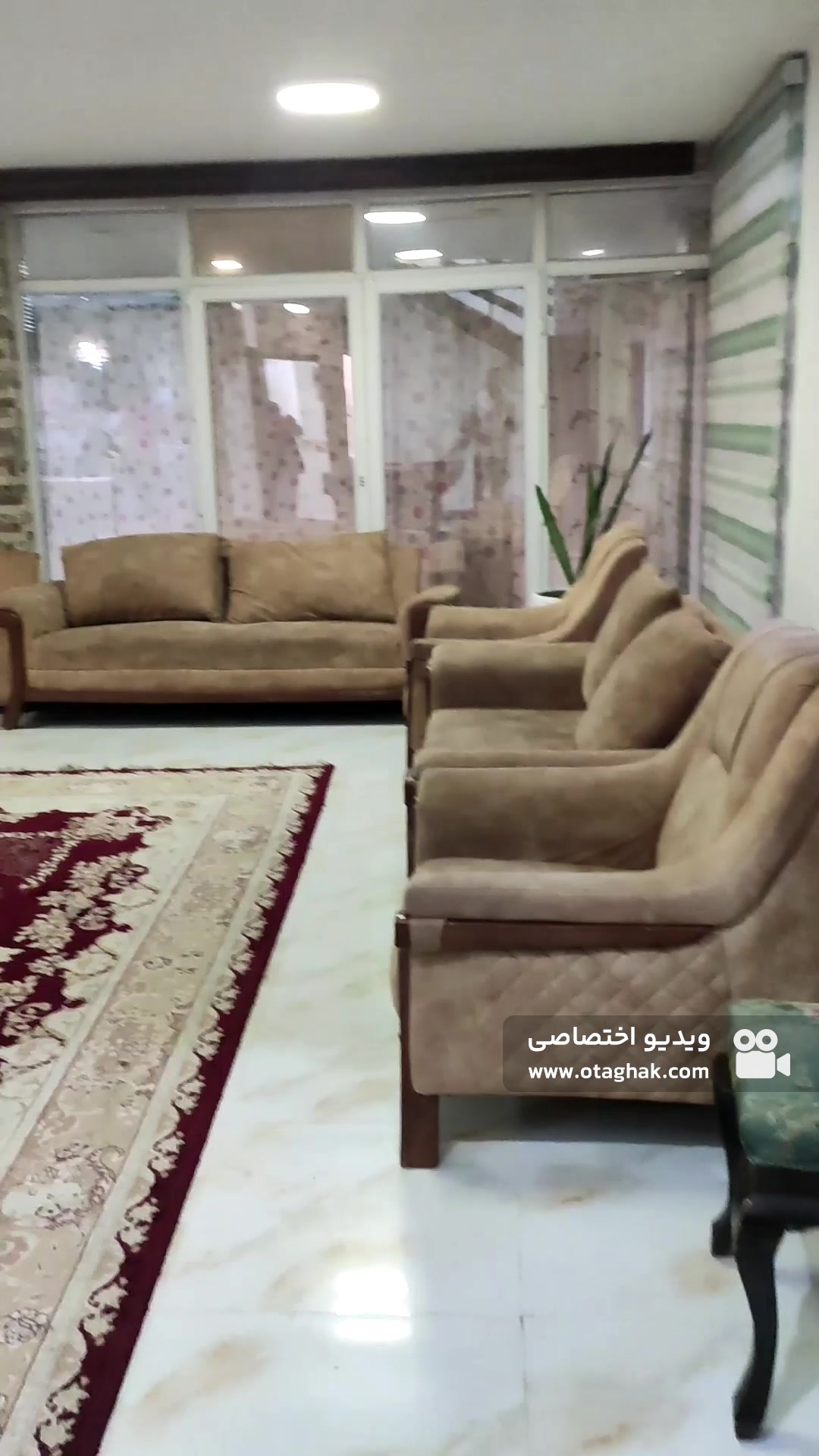 تصویر 2 - ویلا لوکس استخردار آبگرم برکه (3) در محمودآباد
