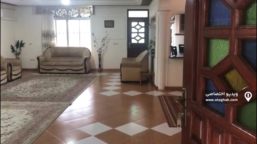تصویر 2 - خانه ویلایی ساحل در محمودآباد