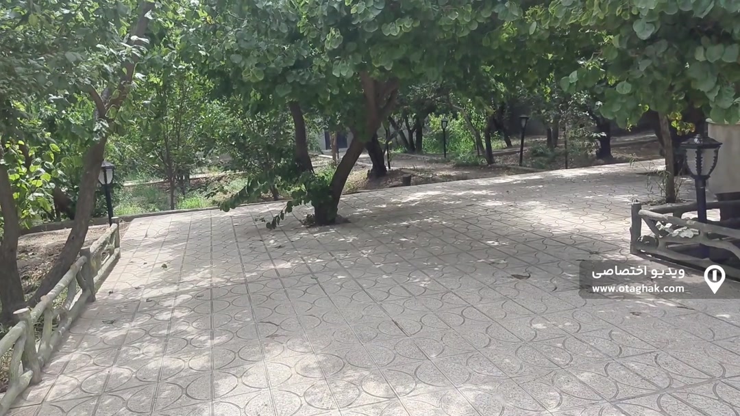 تصویر 2 - ویلا باغ شکوفه در شهریار