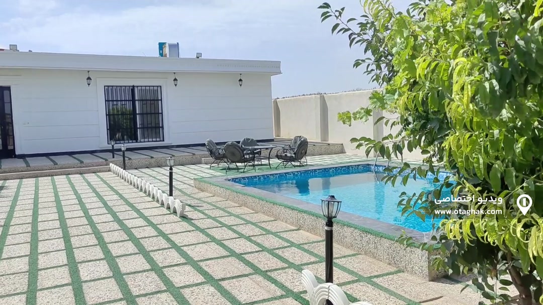تصویر 2 - ویلا عمارت استخردار آبسرد باغ ایون در شهریار