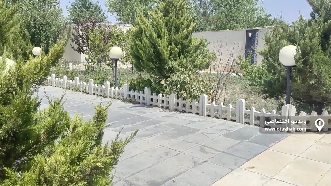 تصویر 2 - ویلا  استخردار آبگرم نیوسنس گاردن در ماهدشت