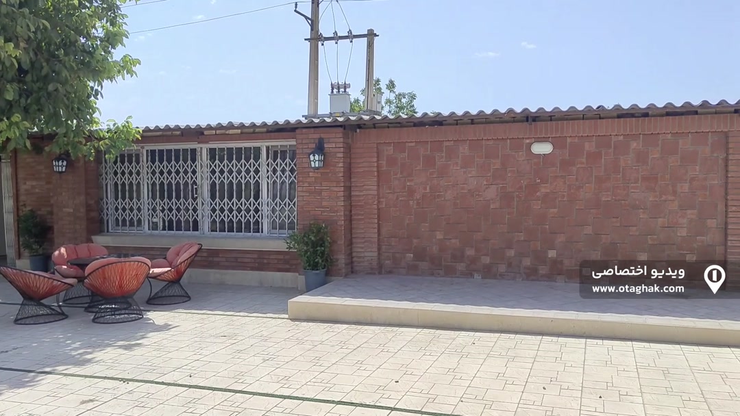 تصویر 2 - ویلا باغ سبز در شهریار