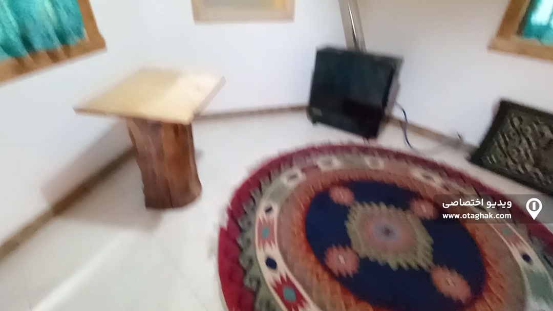 تصویر 2 - ویلا با دیزاین چوب بهار نارنج (۳) در کلارآباد