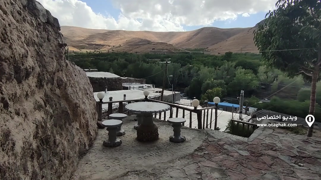 تصویر 2 - سوییت سنگی پیمان در کندوان