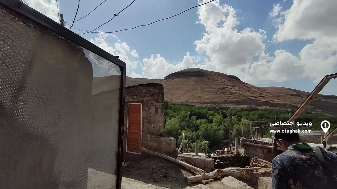 تصویر 2 - اقامتگاه بوم‌گردی عمارت سنگی (2) در کندوان