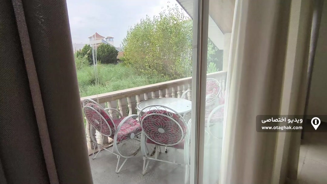 تصویر 2 - ویلا استخردار آبگرم دیپلمات با جکوزی و بیلیارد  در محمودآباد