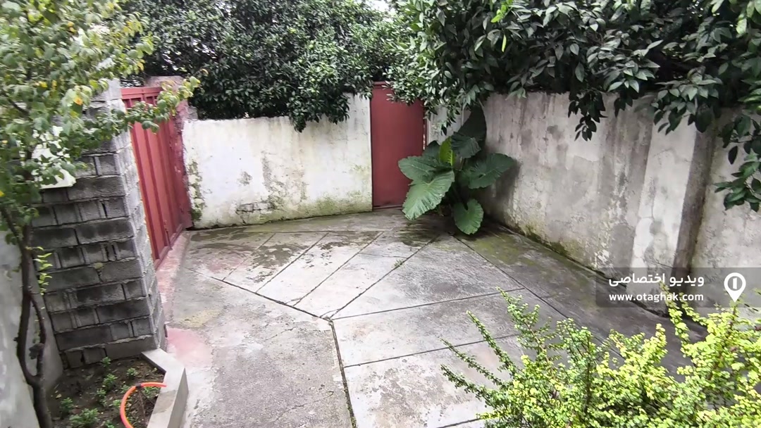 تصویر 2 - ویلا مهر و صفا با کلبه چوبی در ایزدشهر