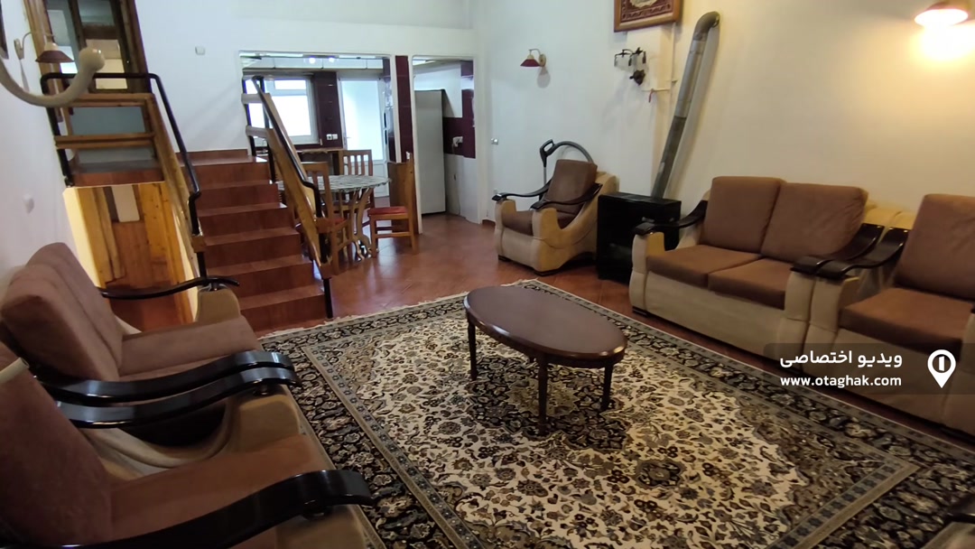 تصویر 2 - ویلا حسینی در رستم رود