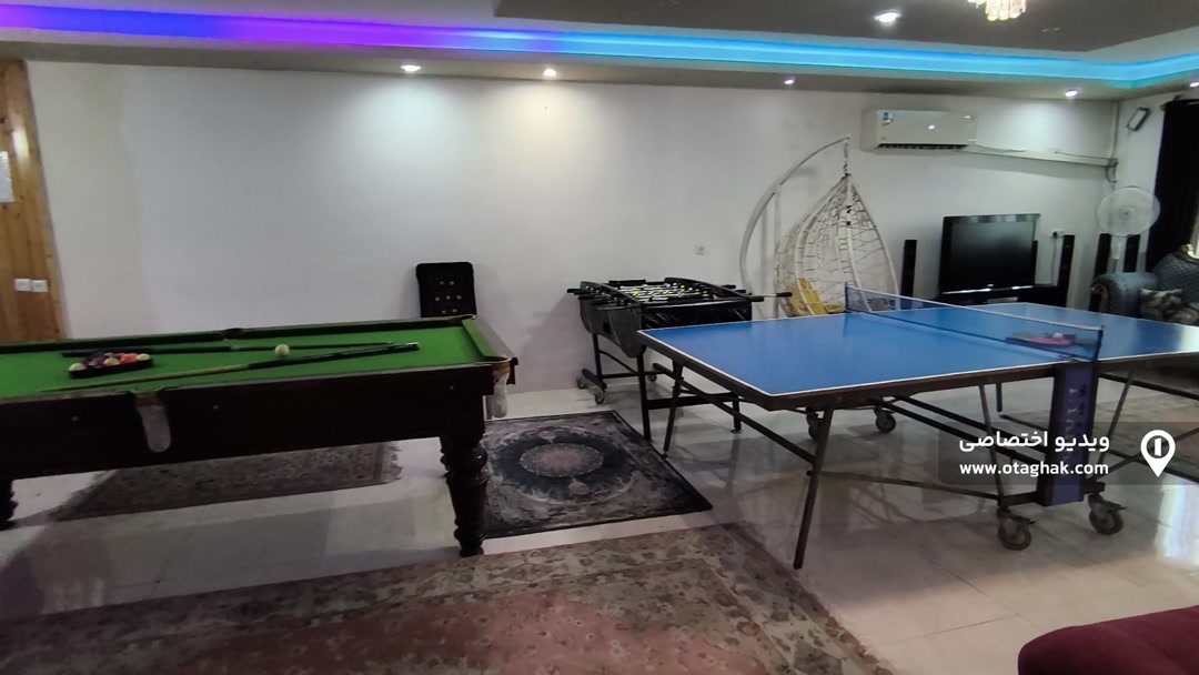 تصویر 2 - ویلا استخردار آبگرم نسیم  در محمودآباد