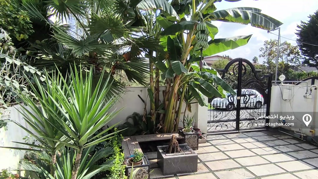 تصویر 2 - ویلا استخردار آبگرم رضایی با فوتبال دستی در محمودآباد