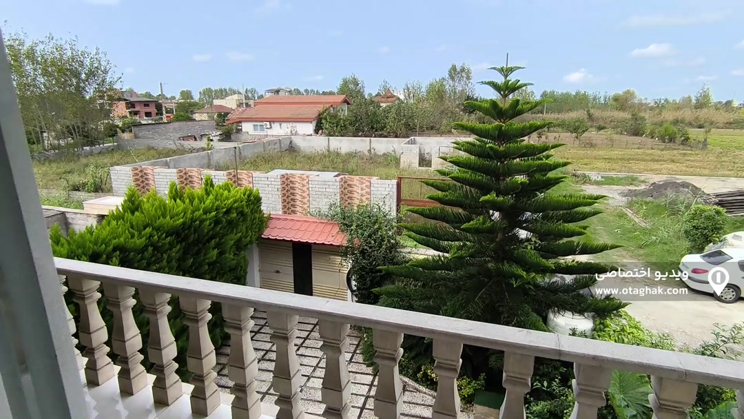 تصویر 2 - ویلا لوکس توشکان (استخر و جکوزی دار) در محمودآباد