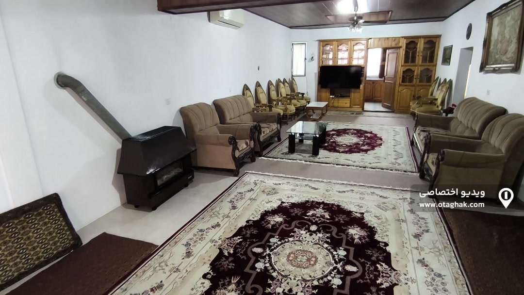 تصویر 2 - خانه ساحلی سیروس (طبقه اول) در رستم رود