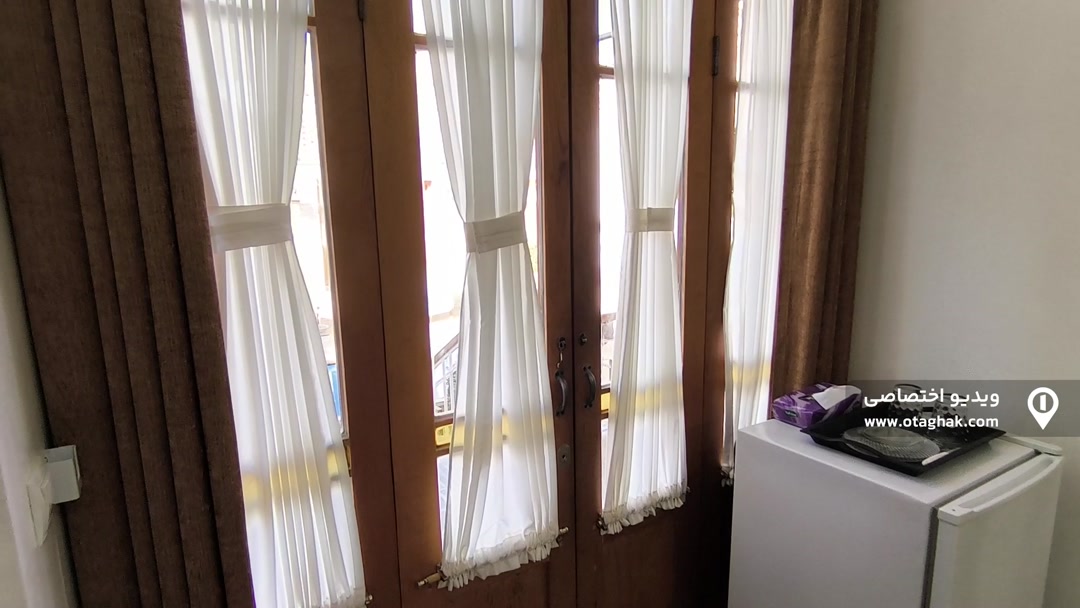 تصویر 2 - هتل سنتی سه سوک (اتاق ۱۰5) در کاشان