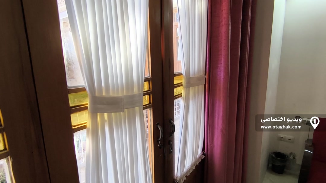 تصویر 2 - هتل سنتی سه سوک (اتاق ۱۰۱) در کاشان