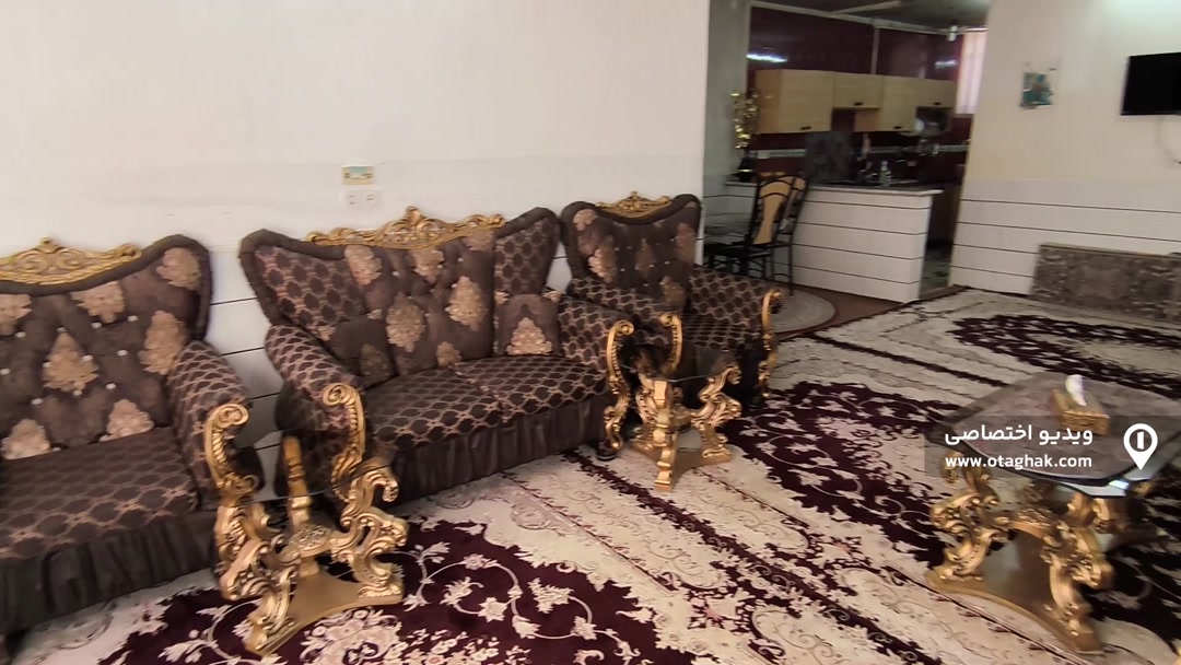 تصویر 2 - خانه مبله صفا  در کاشان