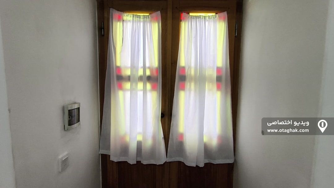 تصویر 2 - اقامتگاه بوم‌گردی خانه باغ تاریخی کیمیا (اتاق 1) در کاشان