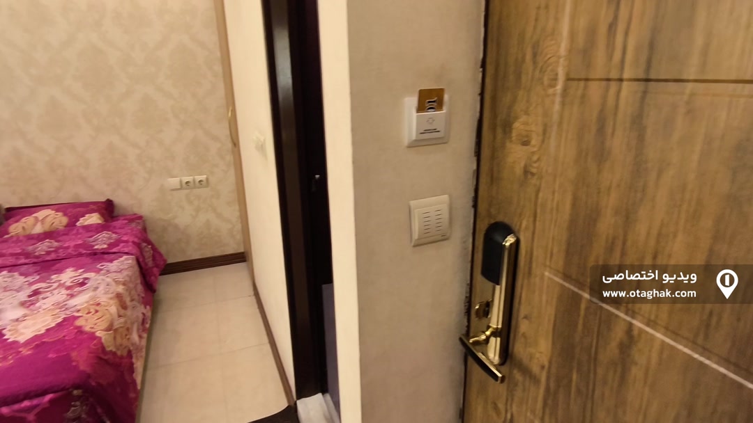 تصویر 2 - هتل آپارتمان شیرین (واحد 201) در کاشان