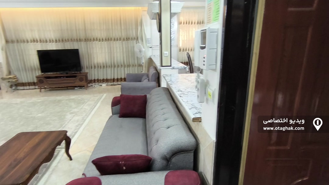 تصویر 2 - آپارتمان مبله زیتون (طبقه اول) در کاشان