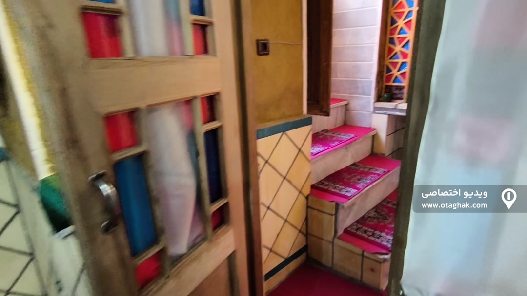 تصویر 2 - خانه ترنج(اتاق نگار) در کاشان