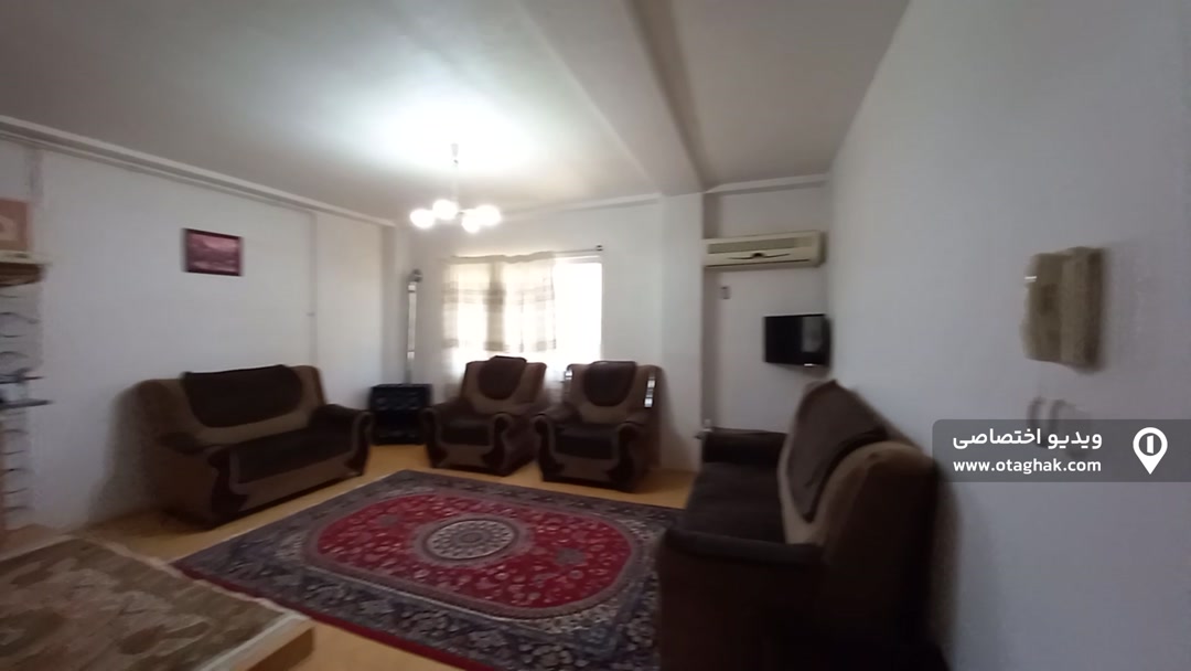 تصویر 2 - آپارتمان مبله حاجی زاده(واحد2) در چابکسر