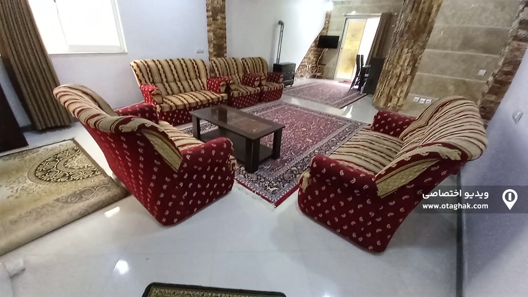 تصویر 2 - ویلا باغ کیان (طبقه اول) در چابکسر