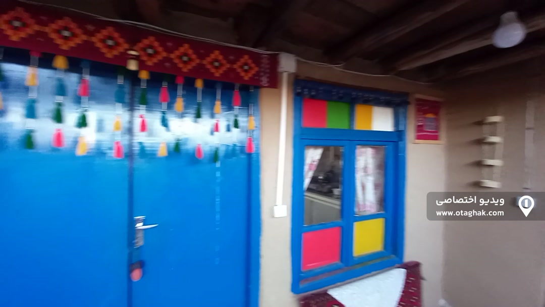 تصویر 2 - اقامتگاه بوم‌گردی ترنگ طلا در چابکسر