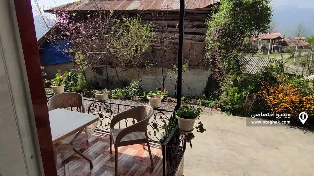 تصویر 2 - ویلا جنگلی سرچشمه ماکلوان (1) در فومن
