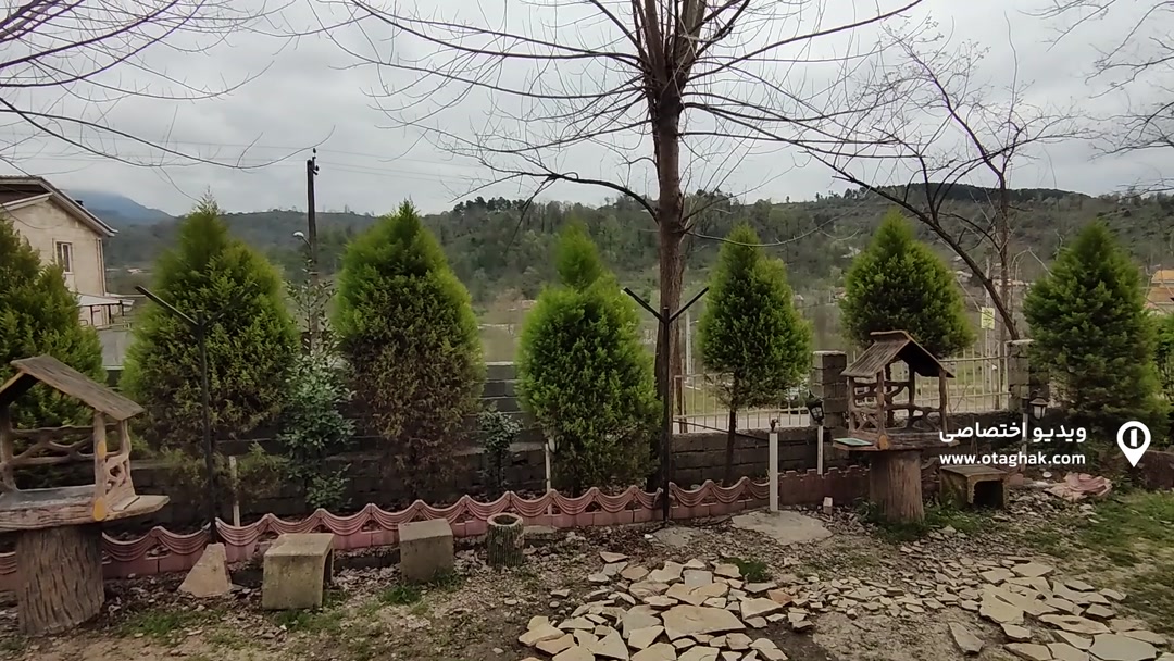 تصویر 2 - کلبه یاس (2) در لاهیجان