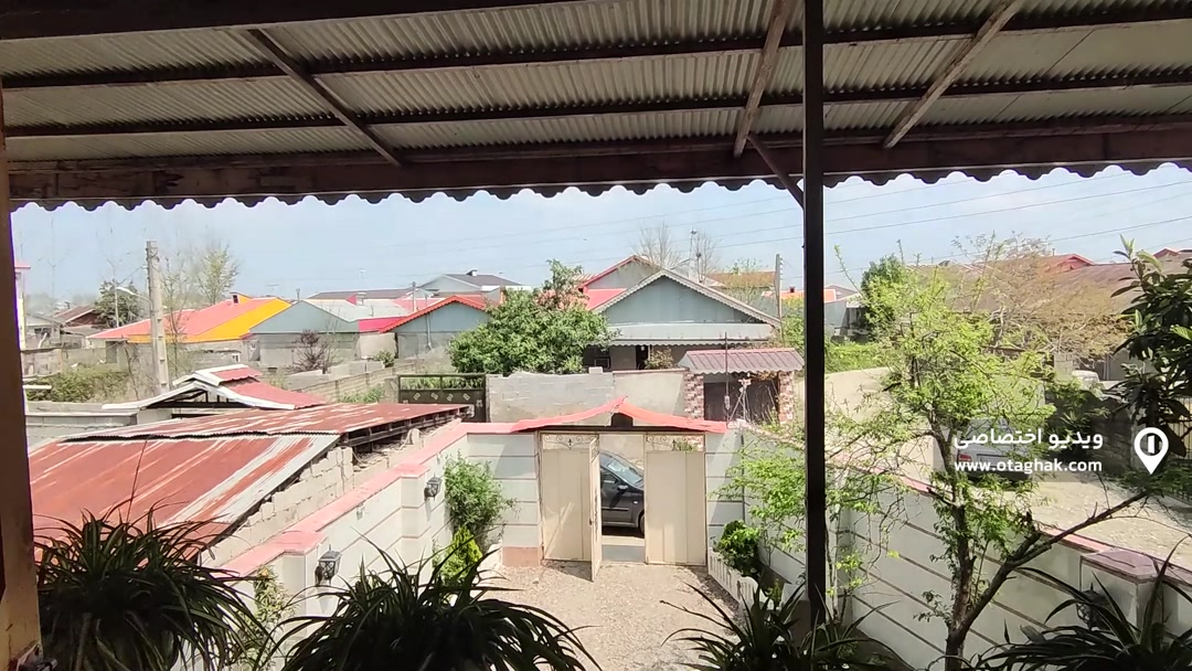 تصویر 2 - خانه ویلایی جهانپور در فومن