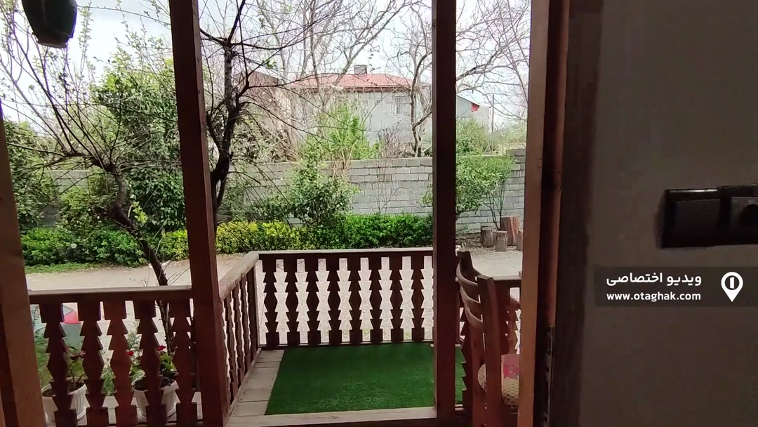 تصویر 2 - کلبه گیلک ده (۳) در لاهیجان
