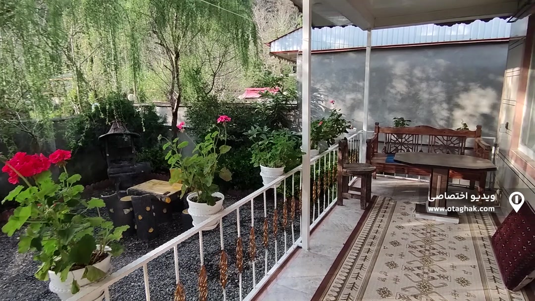 تصویر 2 - ویلا جنگلی گلسای فاطیما در قلعه‌رودخان 