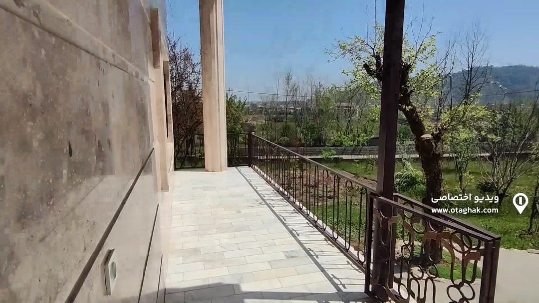 تصویر 2 - ویلا  جنگلی نارنج  در فومن