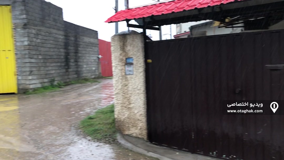تصویر 2 - ویلا بهروز در رادیو دریا با فوتبال دستی در چالوس