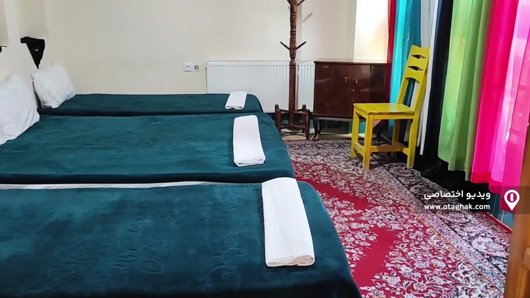 تصویر 2 - اقامتگاه بوم‌گردی عمارت هفت رنگ (شازده بیگم ) در شیراز