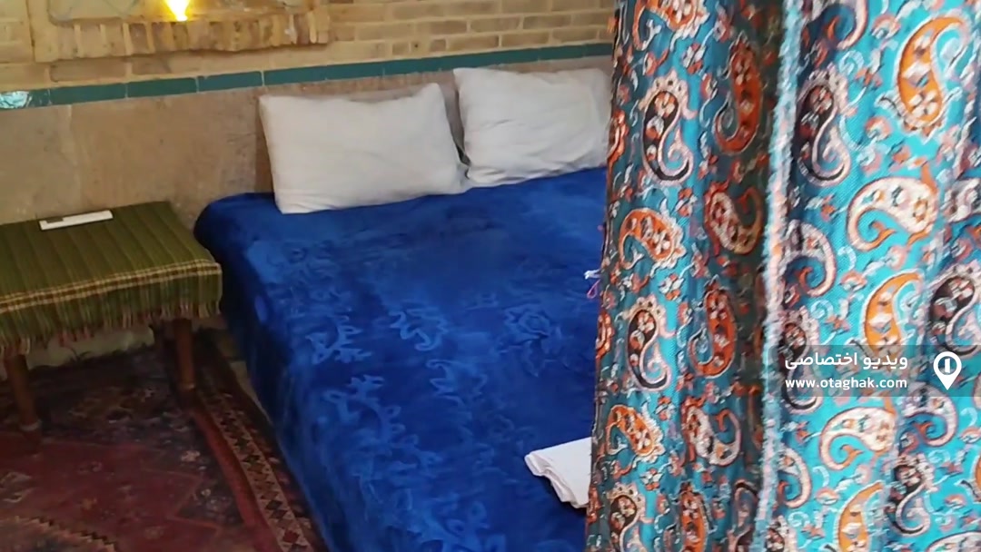 تصویر 2 - اقامتگاه بوم‌گردی عمارت هفت رنگ (شازده قاسم) در شیراز