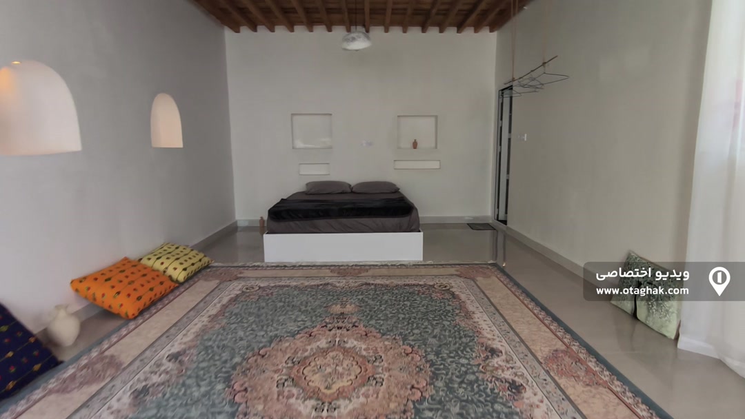 تصویر 2 - اقامتگاه بوم‌گردی مه‌نوش (اتاق VIP) در قشم