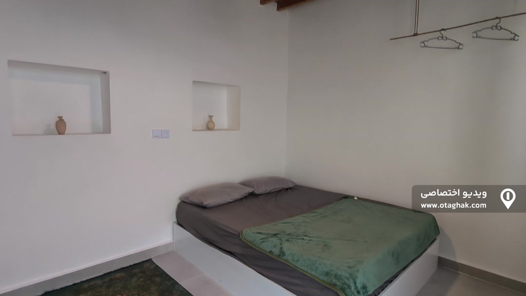 تصویر 2 - اقامتگاه بوم‌گردی مه‌نوش (اتاق 3) در قشم