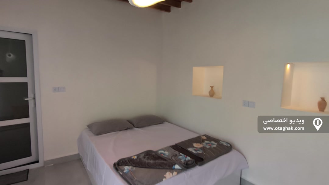 تصویر 2 - اقامتگاه بوم‌گردی مه‌نوش (اتاق 1) در قشم