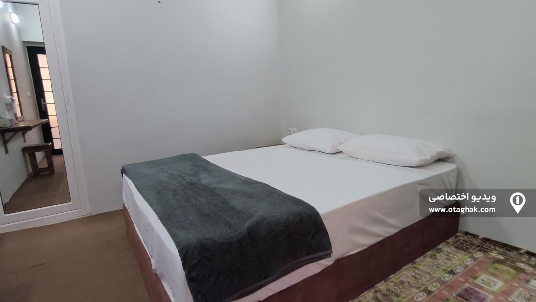 تصویر 2 - اقامتگاه بوم‌گردی رامش (اتاق مرجان) با صبحانه رایگان در قشم